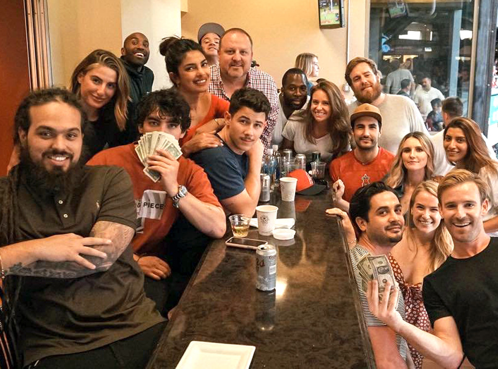 Priyanka Chopra, Nick Jonas, Joe Jonas, birthday, Instagram Priyanka Chopra, Nick Jonas, Joe Jonas, birthday, Instagram